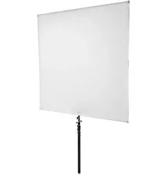 Glow Reflector Panel and Sun Scrim Kit with Boom Handle and Carry Bag (57 x 57)