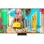 Samsung QN85QN800DAFXZ<wbr/>A 85&#034; Class NEO QLED 8K Smart TV QN85QN800D