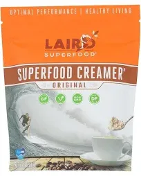 Laird Superfood - Original Superfood Creamer, 8 Oz | Pack of 6