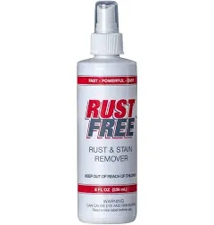 Boeshield Rust Free