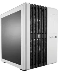 Corsair CC-9011030-WW Carbide Series Air 540 High Airflow ATX Cube Case - Black