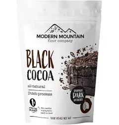 Modern Mountain Black Cocoa Powder