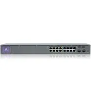 Alta Labs S16-POE Cloud- Managed PoE+ Switch