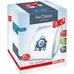 Miele | AirClean 3D Filter Bags XL Pack 4 GN