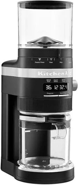 KitchenAid Burr Coffee Grinder