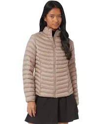 32° Womens Ultralight Recycled Poly-Fill Packable Jacket- NEW WITH TAGS