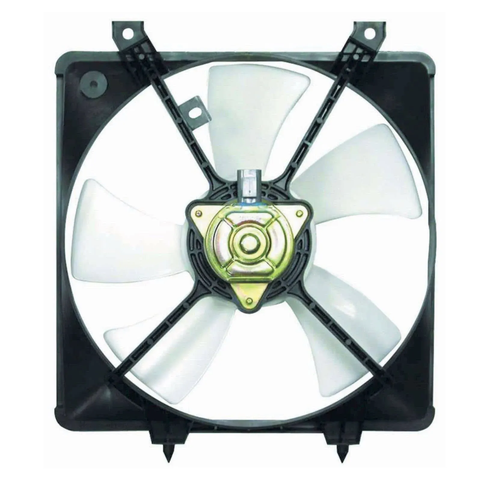 Radiator Cooling Fan Assembly for 99-05 Mazda Miata