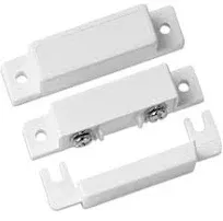 Lot of 20 Interlogix 1085T-N Surface Screw Mount Terminal Contact White NEW