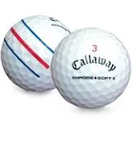 Callaway Chrome Soft X