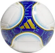 Adidas Messi Club Ball Soccer IS5597 White