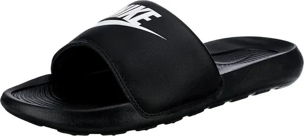 Nike Victori One Slide Size 11 | Men's | Black White