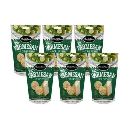 Mrs. Cubbison's Parmesan Cheese Crisps