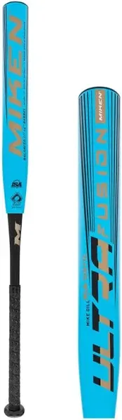 2022 Miken Mike Dill Ultra Fusion Balanced Slowpitch Bat SSUSA