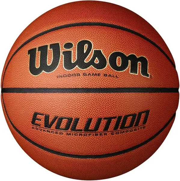 Wilson Evolution Game Basketball