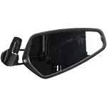 CRG Bar End Mirror Arrow Black (ao-100)