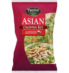 Taylor Farms Asian Chopped Salad Kit