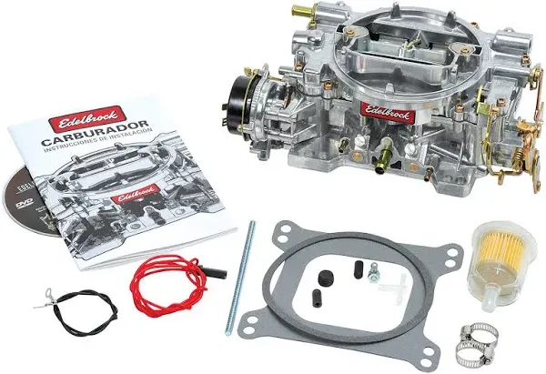 Edelbrock Performer Series Carburetor 1405