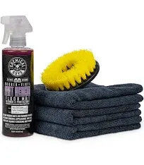 Chemical Guys Rubber and Vinyl Floor Mat Cleaning Kits