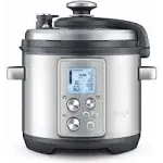 Sage the Fast Slow Cooker Pro Silver BPR700BSSUK