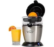 Vinci Hands-Free Electric Citrus Juicer