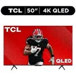 "TCL Class Q 4K UHD HDR QLED Google Smart TV