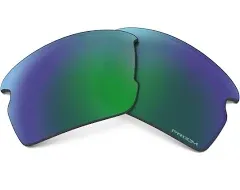 Oakley Flak® 2.0 (Low Bridge Fit) Replacement Lenses - Prizm Sapphire | Oakley®