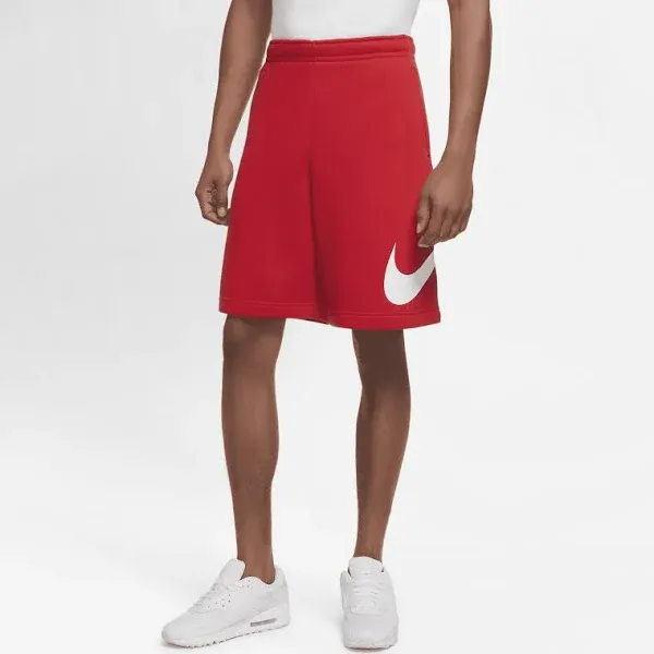 Nike Men's Sportswear Club Short Basketball Graphic