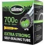 Slime Self-Sealing Presta Valve Inner Tube