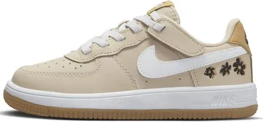 Nike Little Kids' Force 1 Low SE EasyOn Shoes