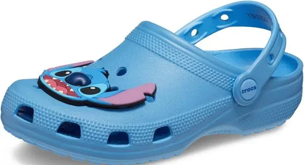 Crocs Kids' Disney Stitch Classic Clog