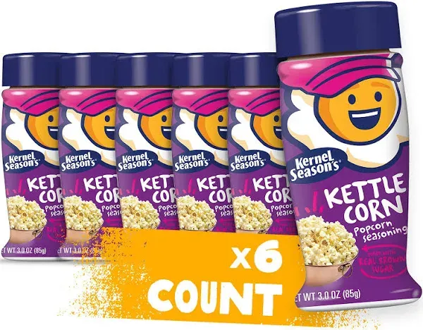 Kernel Season's Kettle Corn Popcorn Seasoning