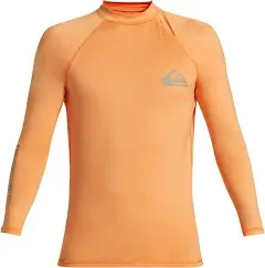 Quiksilver Men's Everyday Upf50 Long Sleeve Rashguard