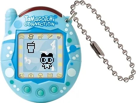 Tamagotchi Connection Bubbles Digital Pet