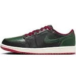 Air Jordan 1 Low OG 'Gorge Green' Women's Shoes