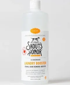 Skout's Honor Laundry Booster Stain & Odor Removal Additive