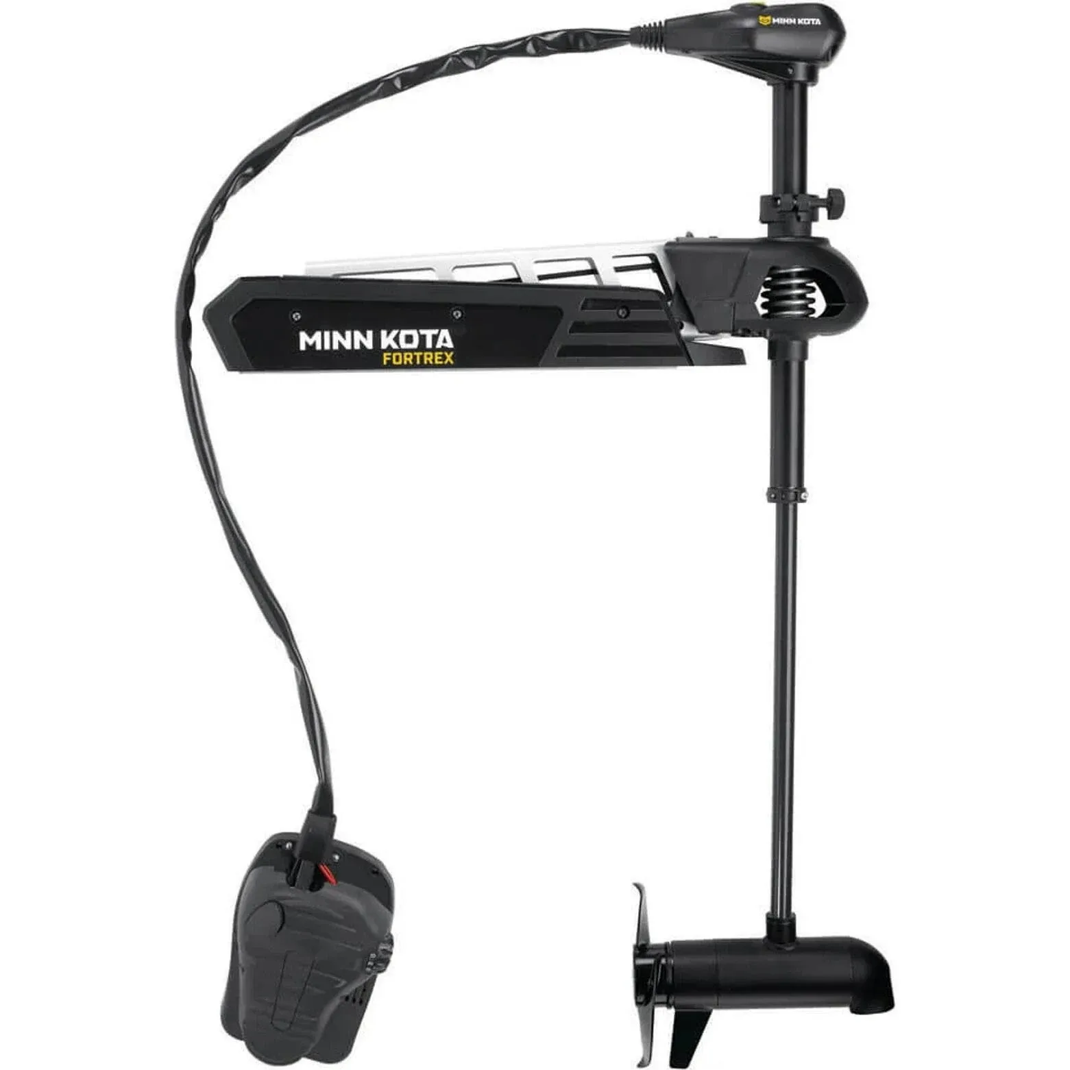 Minn Kota - Fortrex 80 Trolling Motor - Dual Spectrum CHIRP - 24V - 80lb - 52"