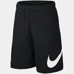 Nike Black Sportswear Club Shorts