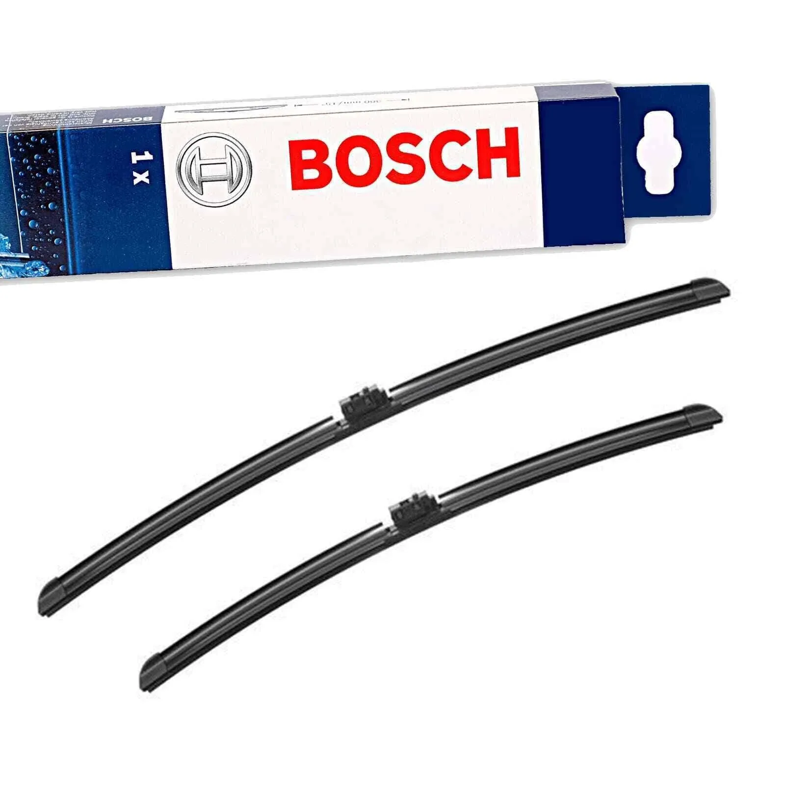 Bosch® 3397014832 - Aerotwin™ 24&quot; Driver and 20&quot; Passenger Side Black Wiper Blade Set