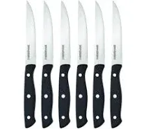 Farberware 6-Pc. Steak Knife Set