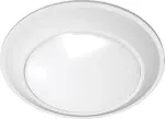 Juno Lighting JSBTC 6IN TUWH 90CRI WL M6 JSBTC 8&#034; Round Smart - White