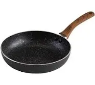 IMUSA 9.5" Black Stone Frying Pan