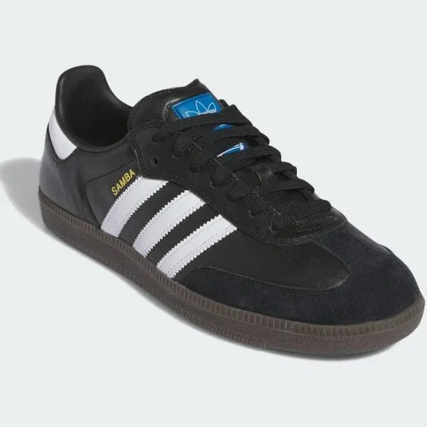 Adidas Samba ADV Black