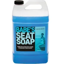 Babe's Seat Soap Upholstery Cleaner