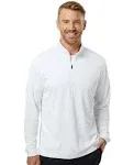 Adidas Men's Lightweight Quarter-Zip Pullover