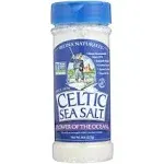 Celtic Sea Salt Flower Of The Ocean - 8 oz jar