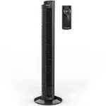 Vornado OZI42DC 42 in. Variable Fan Speeds Tower Fan