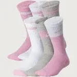 Nike Everyday Kids' Cushioned Crew Socks (6 Pairs)