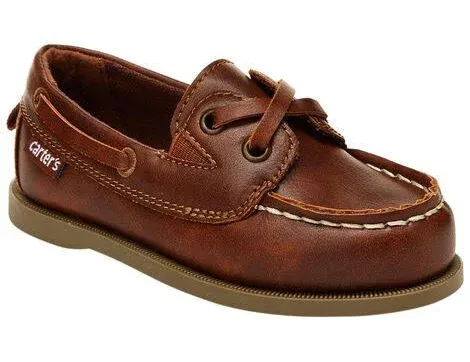 Carter&#x27;s Toddler Loafer Boat Shoes Size 7