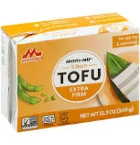 Mori-Nu Extra Firm Silken Tofu - 12 pack, 12.3 oz box