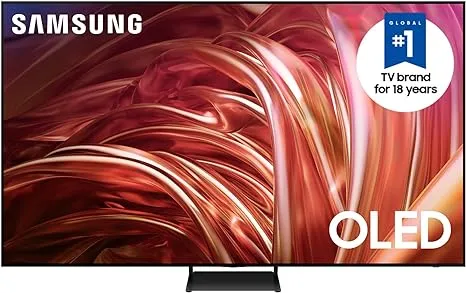 Samsung S85D 4K OLED Smart TV